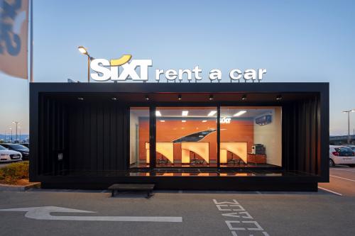 SIXT Black Friday 6