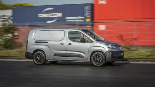 SIXT Leasing FIAT Doblo