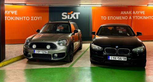 SIXT Used Cars 2