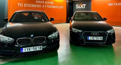 SIXT Used Cars 4