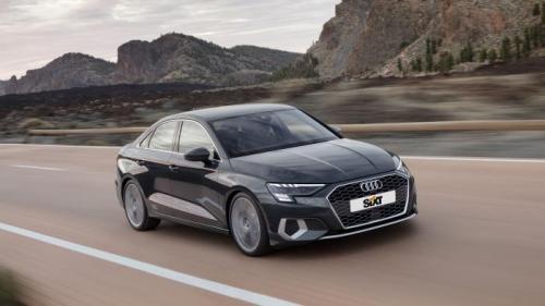 SIXT+_Audi Α3_Sport Sedan