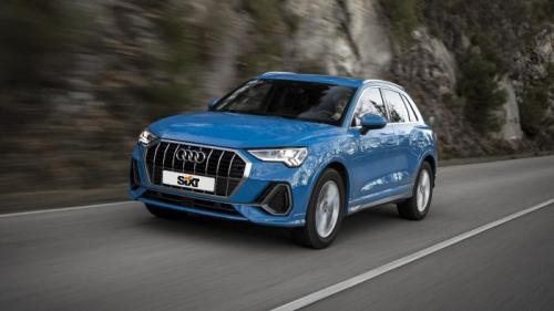 SIXT+_Audi Q3