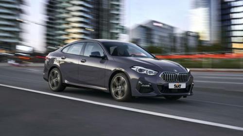 SIXT+_BMW_2 series Gran Coupe