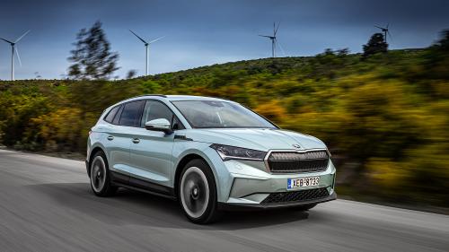 Skoda Enyaq