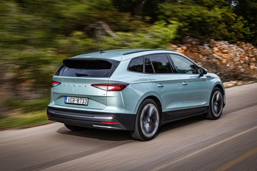 Skoda Enyaq iV