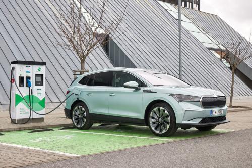 Skoda Enyaq iV