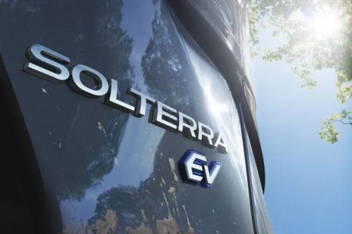 subaru soltera