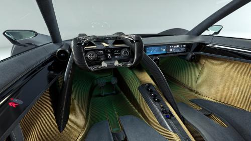 SP Automotive Chaos 5