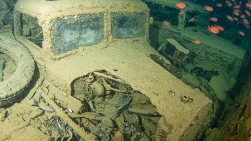 SS Thistlegorm 2