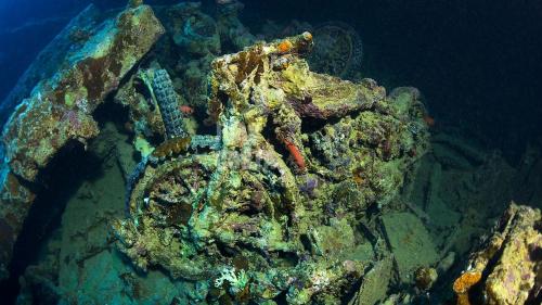 SS Thistlegorm 3