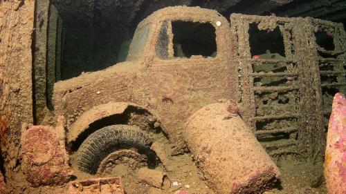 SS Thistlegorm 4