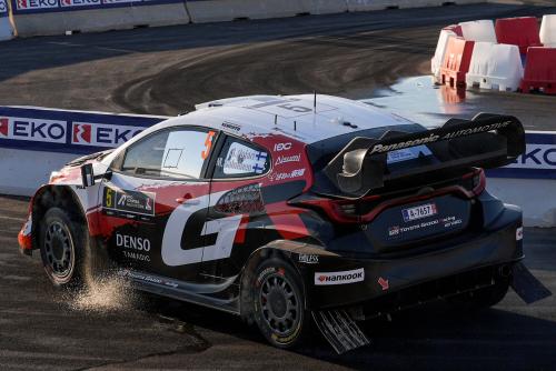 TOYOTA GAZOO Racing World Rally Team