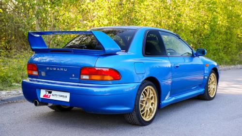 Subaru Impreza 22B STi