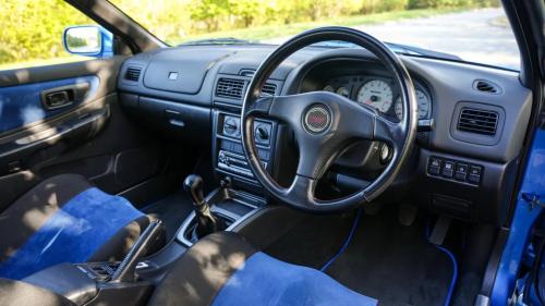 Subaru Impreza 22B STi