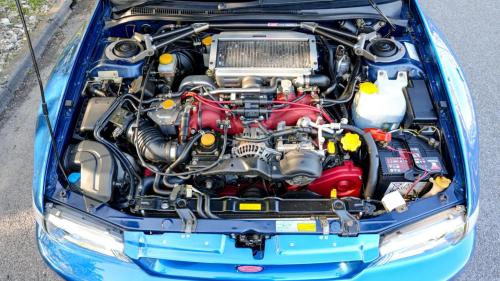 Subaru Impreza 22B STi