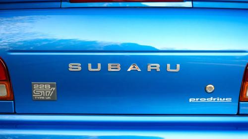 Subaru Impreza 22B STi