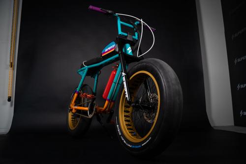 SUPER73 Porsche 935 Inspired
