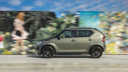 SUV Suzuki Ignis Hybrid