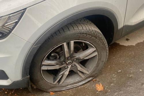 Ακτιβιστές SUV ελαστικά