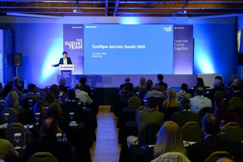 Ετήσιο συνέδριο Suzuki