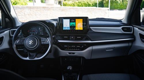 Suzuki Swift 3