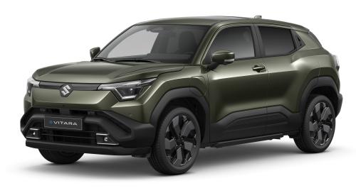 Suzuki e Vitara