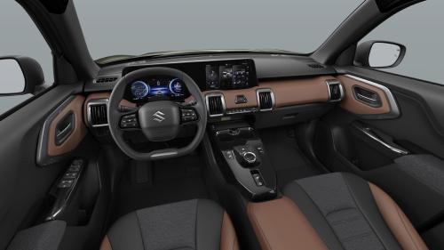 Suzuki e Vitara