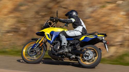 Suzuki V-Strom 800 DE