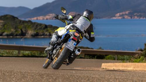 Suzuki V-Strom 800 DE