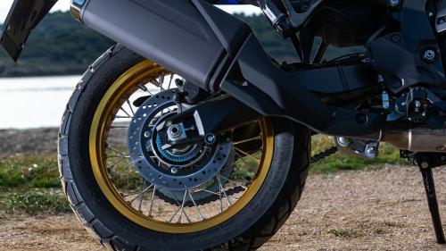 Suzuki V-Strom 800 DE