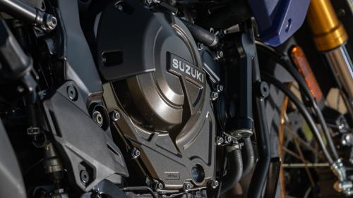 Suzuki V-Strom 800 DE