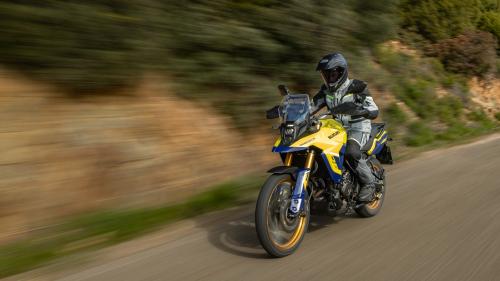 Suzuki V-Strom 800 DE