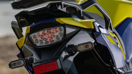 Suzuki V-Strom 800 DE