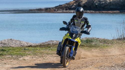 Suzuki V-Strom 800 DE