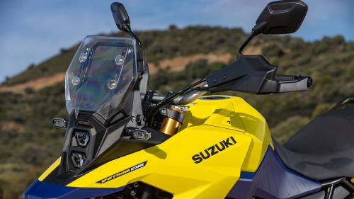 Suzuki V-Strom 800 DE