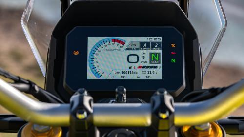 Suzuki V-Strom 800 DE