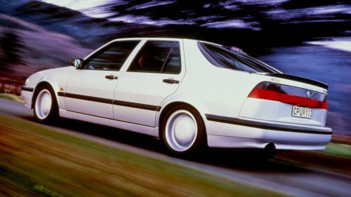 Saab 9000 1