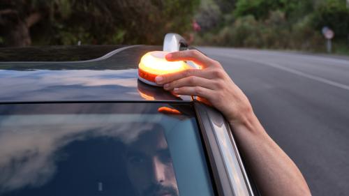 Safety beacon 2