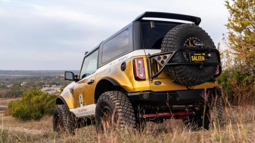 Saleen Bronco b