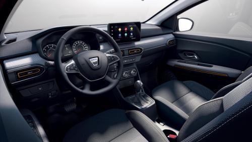 Dacia Sandero Streetway