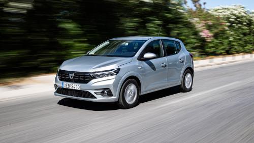 Dacia Sandero Streetway