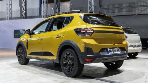 Dacia Sandero 3