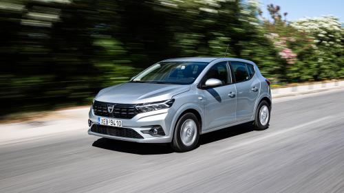 Dacia Sandero  