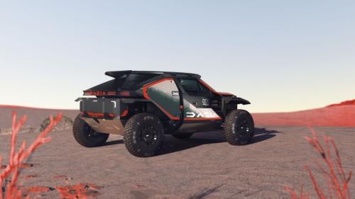 Dacia Sandrider