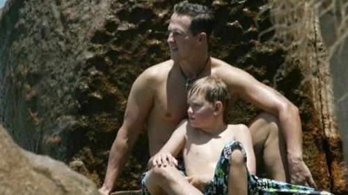 michael schumacher