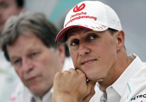 Michael Schumacher