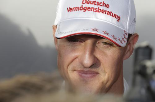 Michael Schumacher