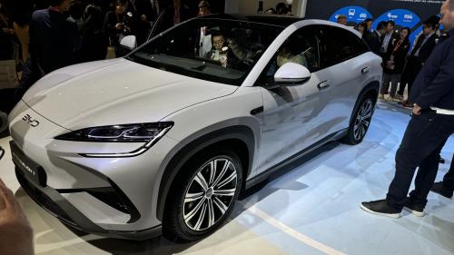 BYD Sealion 7
