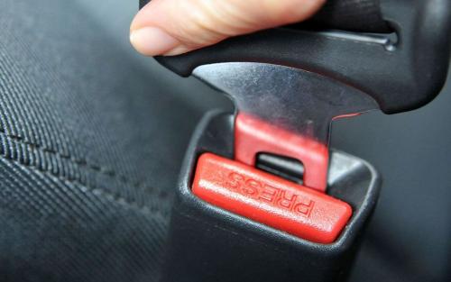 Seat belt 4