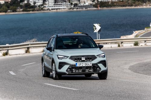 SEAT ARONA 1.0 TSI 115 PS﻿ 2026